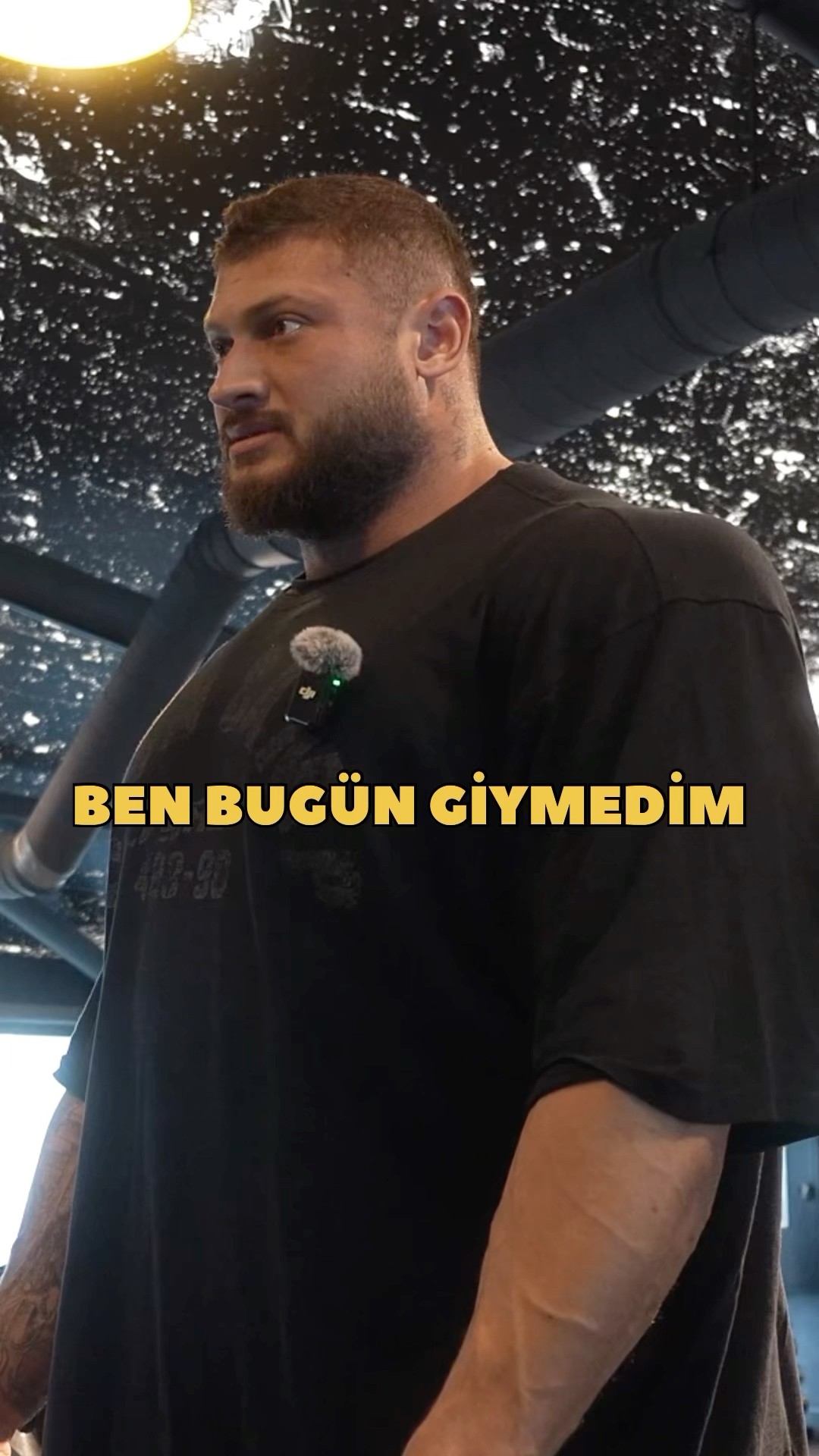 Benim videoya özel